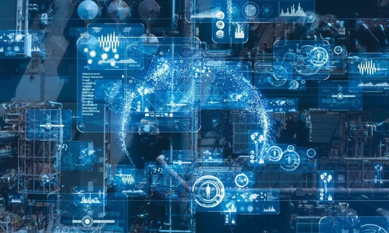 ERP系统信创国产化：湘乡市软件开发公司打造企业数字化转型新引擎